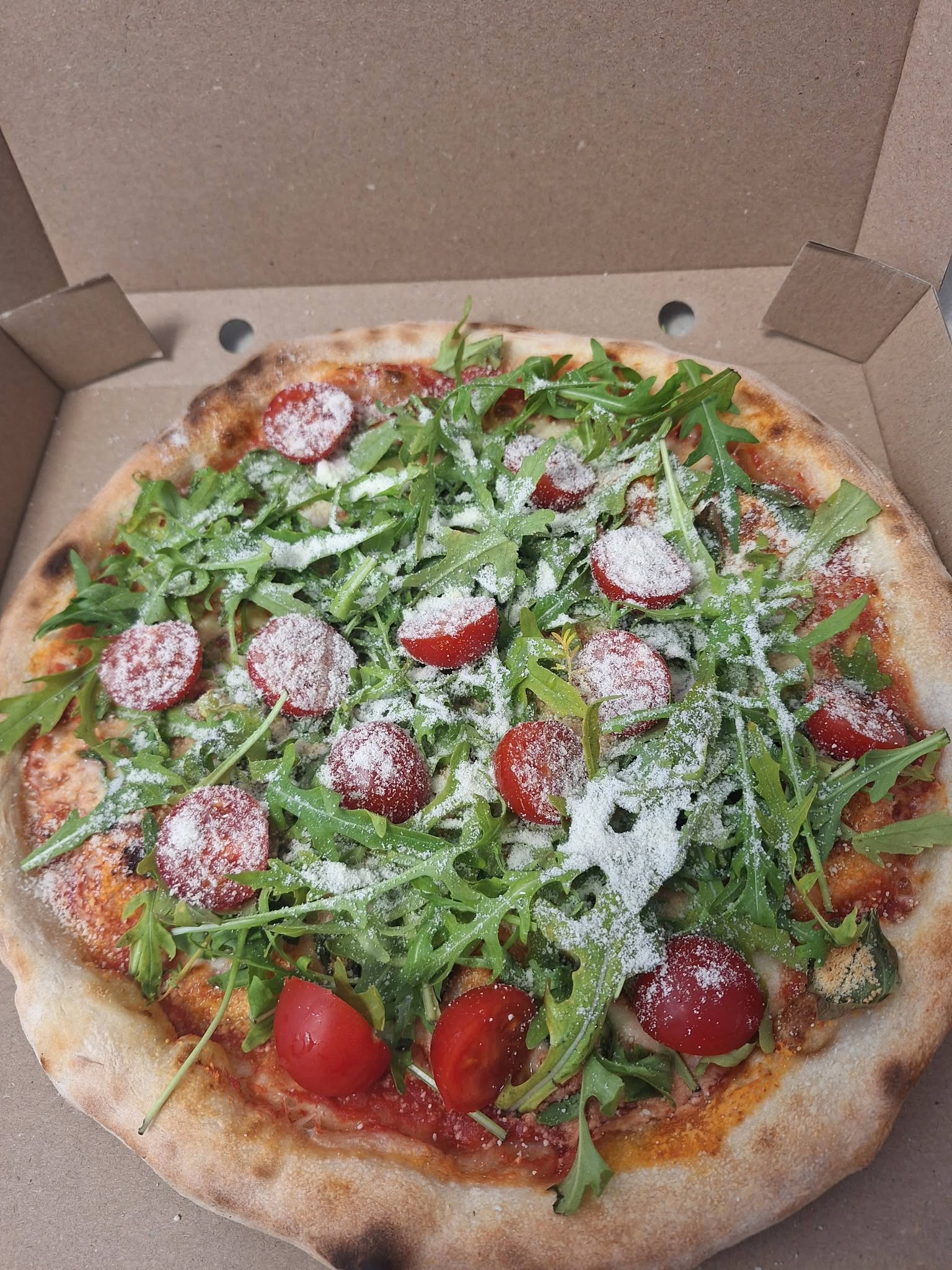 Pizzák